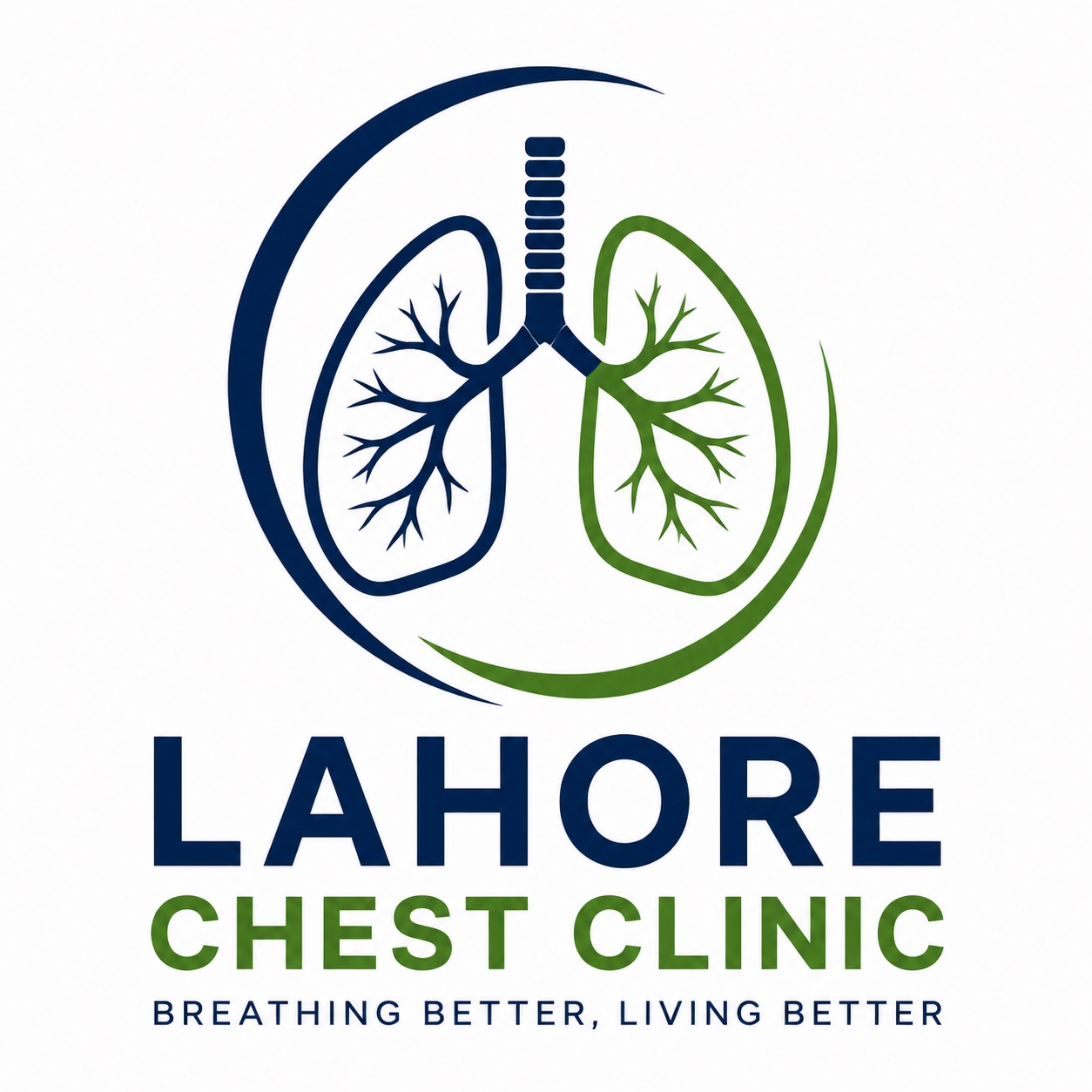 Lahore Chest Clinic logo