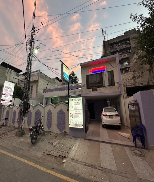 Lahore Chest Clinic